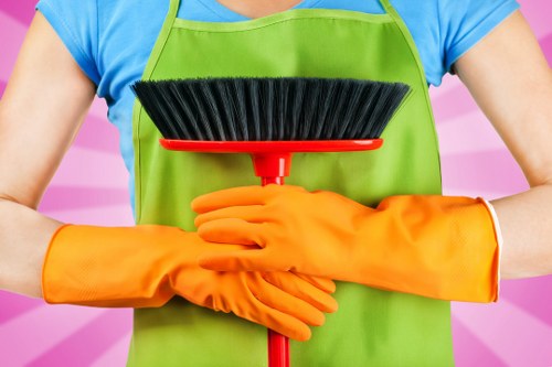 Commercial and residential window maintenance in Westminster