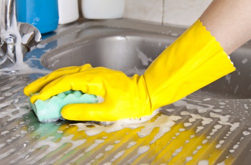 Local Westminster domestic cleaning service for flats and family homes