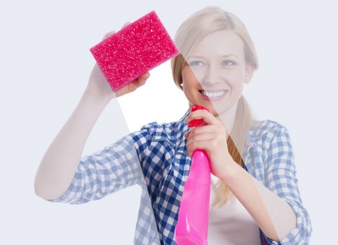 Thorough pre-occupancy cleaning for a Westminster home or office