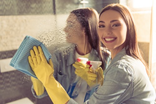 One-off deep cleaning service for a Westminster office or commercial space