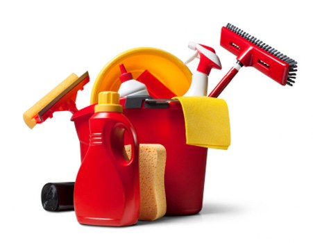 Move-in cleaning service in Westminster for a modern central London home